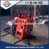 XY-100 Hydraulic Exploration drilling equipment /Portable diesel engine power Water Well Core Drilling Machine