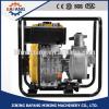 Portable small Petrol engine power water pump/High flux water pump with good price