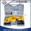 DC 12v vehicle tool electric scissor jack for 2.ton loading capacity
