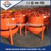 RM300-580 double concrete mixer electric motor powerful cement mixerv machine with cheap price