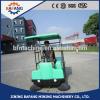 GR-XS-1360Electric Road Sweeper Full automatic road surface sweeping vehicles