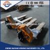 Hand operated Manual Quick Lift Pallet Trucks