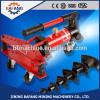 Hand operated small hydraulic pipe bending tool