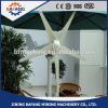 400w small wind generator household wind turbine miniature street light landscape #1 small image