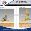 Heavy high speed gasoline two-hammer rock drilling machine with 6m depth