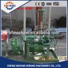 Drilling geothermal well machine medium and small household water drilling rig drilling depth of 80 meters