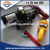 Factory price for DC 12V car electric winch