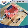 450kg Portable Wire Rope Traction Block