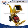 Direct factory supplied tree branches and leaves shredder wood chipper