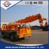 high power and good price 12 t truck crane for sale