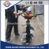 cement rod planting of orchard digging machine in new condition