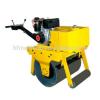 2017 Hot sale smooth vibrating drum walk behind road roller #1 small image