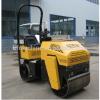 construction use two-way walkingstyle diesel and gasoline road roller