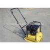 professional manufacturing railway petrol vibration plate tamping rammer