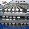 China standard rails 12 kg/m Light railway Steel Rail, UIC 54/UIC60 railroad steel railway/ steel rail