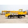 Low price Truck Crane China factory wholesale 3- 20 ton hydraulic Truck crane #1 small image