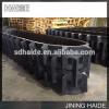 High Quality Excavator Undercarriage Parts PC110-7 Rubber Track