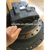 excavator final drive final drive assy travel motor with travel gearbox for PC210-6