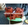 Excavator KAWASAKI K3V112DTP hydraulic pump for Daewoo DX225 DX220 K1000698E