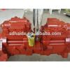K3V112DT SH220LC-3 hydraulic pump