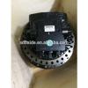 DH170 excavator final drive travel motor with travel gearbox for DH170