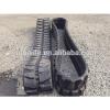 High Quality Excavator Undercarriage Parts High Quality Excavator Undercarriage Parts PC300-7 Rubber Track