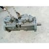 Kato HD1430 hydraulic pump K3V180DT pump for excavator