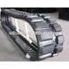 High Quality Sumitomo Excavator Undercarriage SH55 Rubber Track