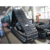 High Quality Kobelco Excavator Undercarriage Parts SK200-6 Rubber Track