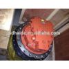 Excavator Doosan DH55 travel motor,DH55-5,S60,SOLAR130,final drive assy for DH55,gearbox