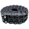 Daewoo DH215-7 Excavator Track Chain Assy DH215-7 Track Link Assembly