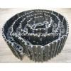 PC60-6 track shoe for excavator, triple grouser track shoe, excavator kobelco sk200-2 track chain assy