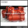 Genuine KAYABA PSVD2-17E VIO55-5 hydraulic pump #1 small image