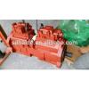 SL220LC-V Doosan hydraulic pump, Solar 220LC-V Doosan excavator pump, SL220LCV Doosan pump