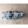 PC120-6 hydraulic Axial Flow pump piston pump for oil usage