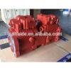 hyundai R500LC-7 hydraulic pump K5V200 #1 small image