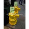 PC60-7 Excavator Swing Device PC60-7 Slewing Motor Assy Rotary Gearbox