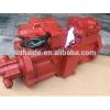 JS160 hydraulic pump,KLJ0317 hydraulic excavator pump KYB PSV2-60T ,replacement pump