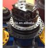 Hyundai crawler R210LC-9 final drive assy,aftermarket TM40 travel motor for R210-9/R210LC-9
