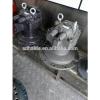Kawasaki hydraulic motor M2X210CHB Case 800 Excavator Swing Motor #1 small image