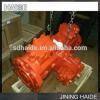 40100020 kawasaki hydraulic pump k3v112DTP pump #1 small image