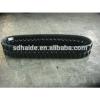 400x72.5x72 rubber track, rubber crawler track 400x72.5x74, rubber track undercarriage