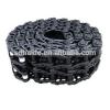 207-32-04110,207-32-03811,208-32-03301 PC300-7 track chain/track link