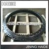 Hyundai excavator R215-7 slew ring / hyundai R210 turntable bearing / swing circle for R200/R215/220