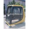 PC210 cab 20Y-54-01112 PC210-7 driving cabin