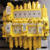PC35 distribution valve,excavator main control valve for PC35,PC35 multiple valve #1 small image