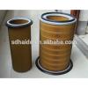 Construction Equipment Mini Excavator Engine Parts Air Filter for PC60-6 #1 small image