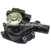ZAXIS120 Engine Water Pump, SK 135 Water Pump, 4BG1 Engine Parts #1 small image