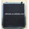 EX60-2 oil cooler,EX60-2 excavator hydraulic radiator oil cooler #1 small image