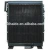 OEM and Original Excavator PC200-6 Hydraulic Oil Cooler #1 small image